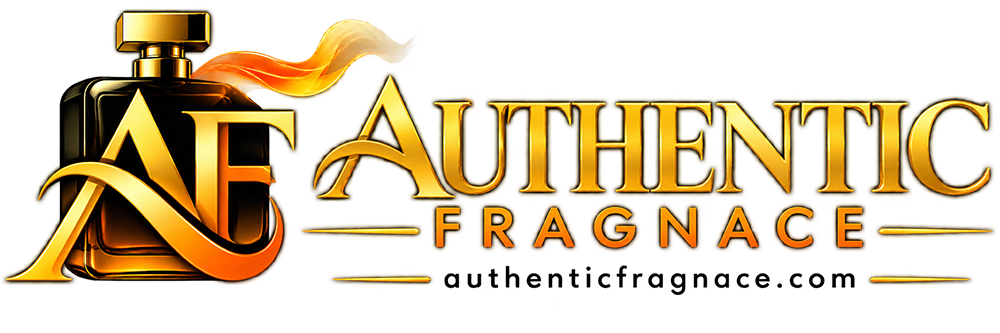 Authentic Fragnace logo