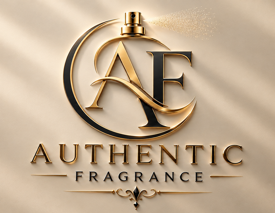 Authentic Fragnace logo